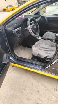 كورلا • ٢٠١٤ • محرك وجير جديد