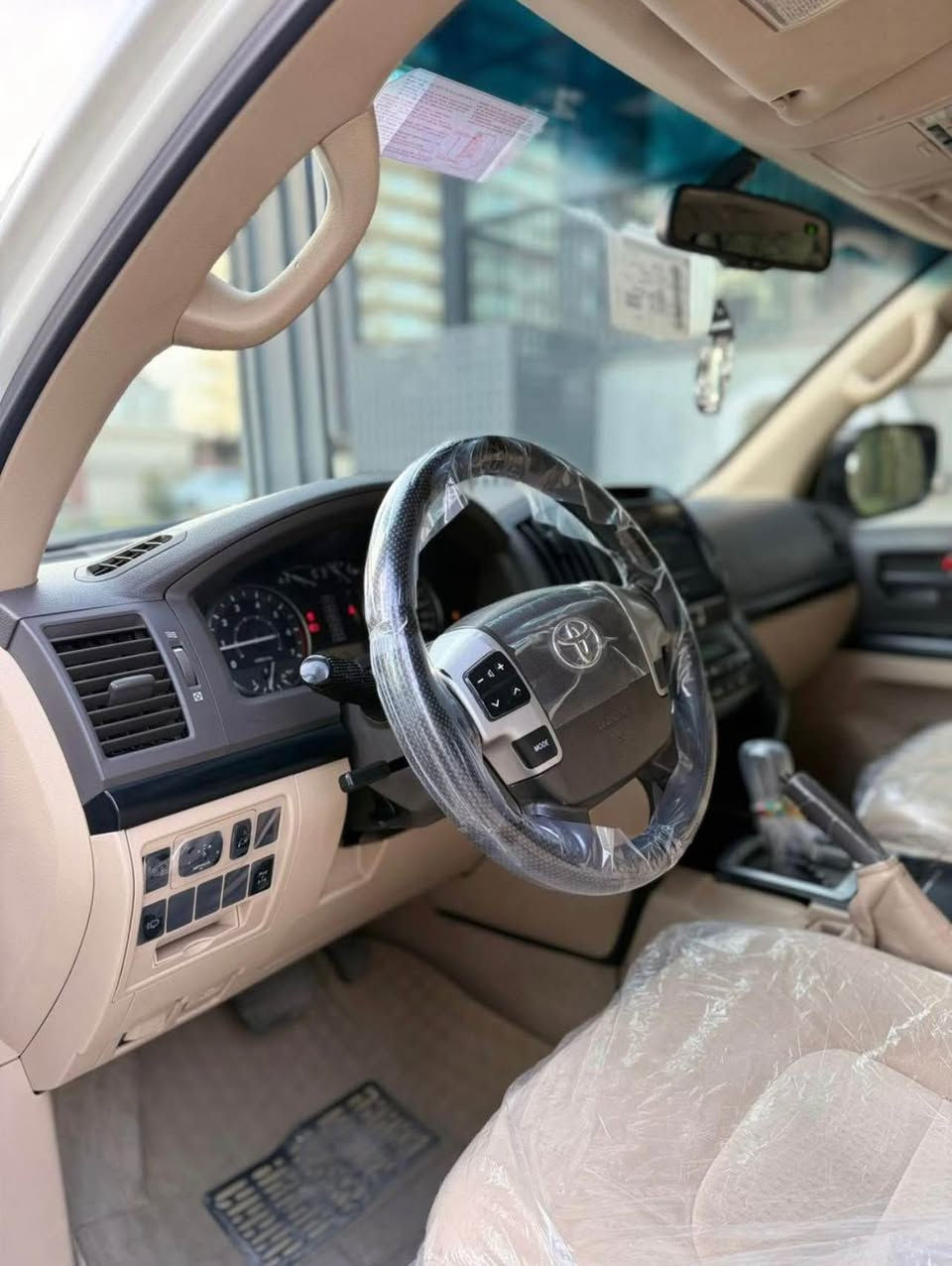 ‎بۆفرۆشتن. 🔱🔱للبیع

‎‏Toyota landcrusier 2013 GX شەریکەی جیهان

‎تۆیۆتا لاند کرۆزەر GX فول شەریکەی جیهان
‎سڵاید ،بەخی ئاو ،هۆک،فڵچە،تبرید مرکزی،٣ ریز کوشن
‎لایت لید و عەدەسە دەبڵ ئەکسل،

‎ئاوێنە کارەبا،بلاجکتۆر،چەندین مواسەفاتی تر..

‎ئەزیزان سەیارەکە بێ بۆیاخە بێ چاڵ و شوخت و تعدیلە
‎گێڕ و مەکینەو ئەکسلی بەشەرت نەکراوەتەوە
‎سەنەوی ژینگەی تازەیە بە ناوی خۆمەوەیە
‎١٤٠هەزار کم رۆشتوە
‎ژت:*********** السليمانية, العراق
