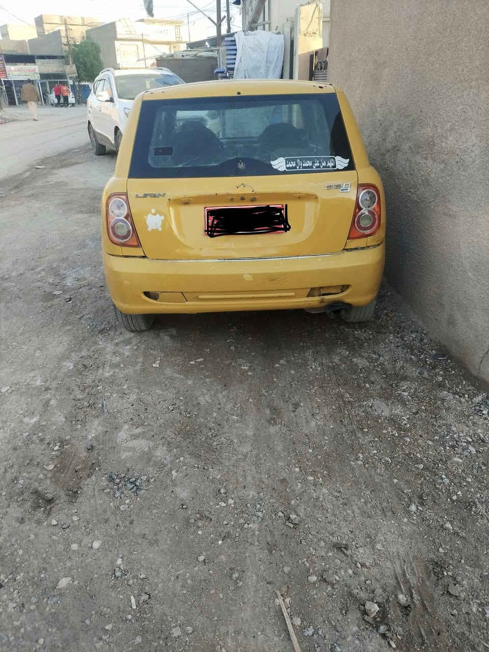 سياره نيفان ٣٢٠
لاح تسقط اليريد غراض تفصيخ كلشي بيهه شغال كير مكينه حداديه جديده صدر جديده غير متواجد على فيس
 ‬ ‭٠٧٦٠ ١٣١ ٠١٣٦‬
