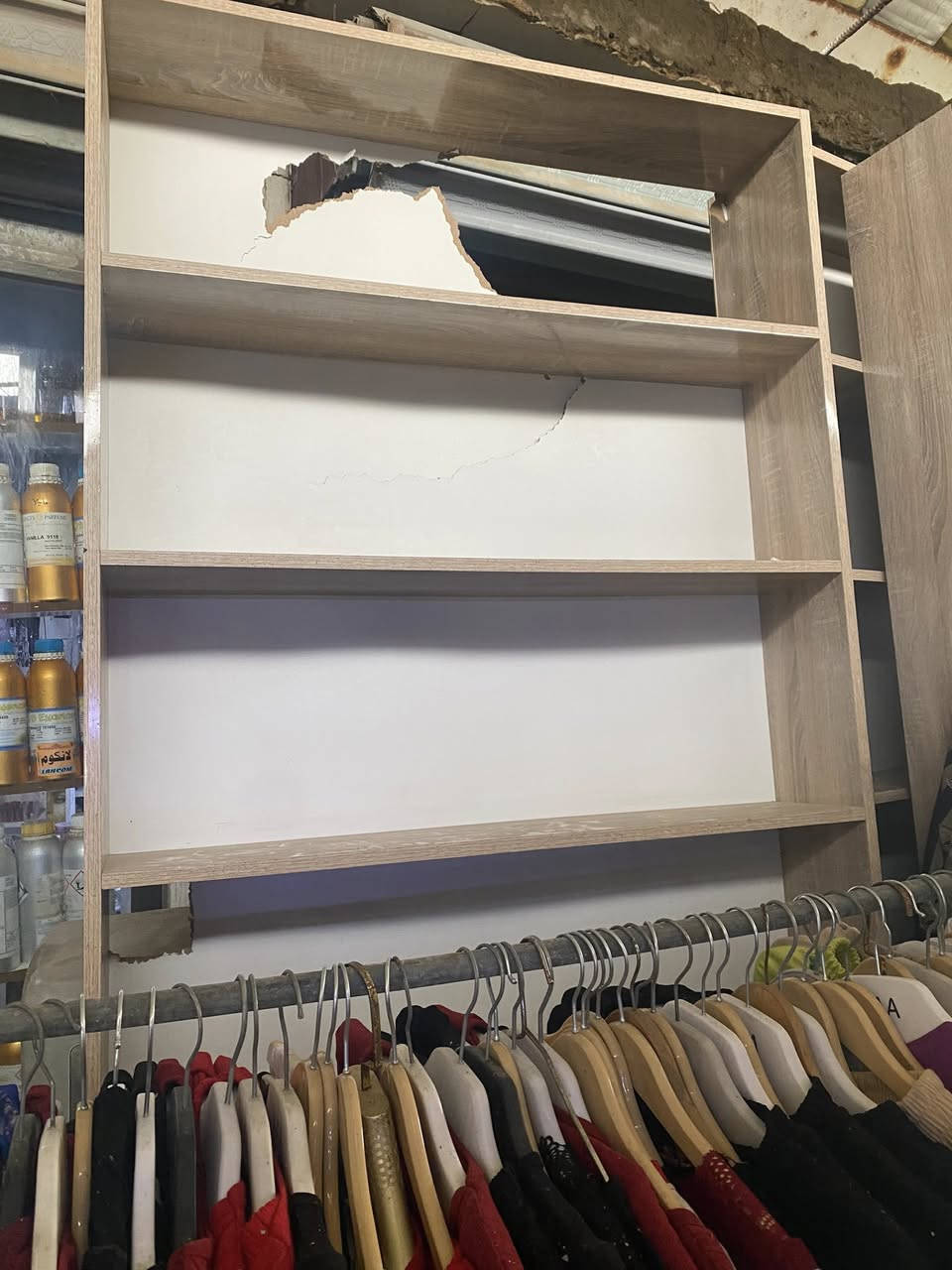 رفوف عدد خمسه للبيع


**إذا كنت صاحب هذا الإعلان وتريد حذفه لأي سبب، رجاءا أرسل رسالة إلى الدعم الفني**