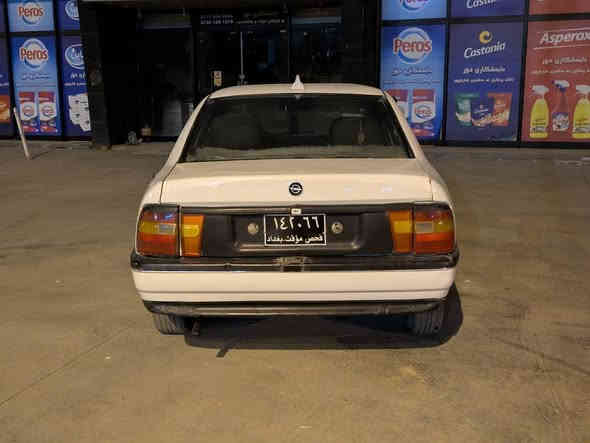 ؤپل فيكترا مؤديل 91ئارم بلاستيك ئارم و ئه وةليات و موس و براوة به شه رت گيرو مه كينه و گه رم و كاره باييي به شه رت سعري 26وةره قه ئه كه ر مشته ري ته له فون بكه *********** حلبجة
