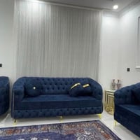 کوردی// دارو قوماشی تورکیە دیکۆرو ستایلەکەی تەلەب خاسە  مێزێ گەورەی نا...