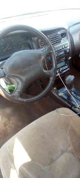 سياره كرسته نفخ موديل 1993باسمي سياره جاهزه حداديه مكينه وكير وتبريد خير من الله سنويه 29 تريد تحول تريد وكله بل يعجبك سعر 48بي مجال تصال *********** مكاني ناصريه قضاء نصر
