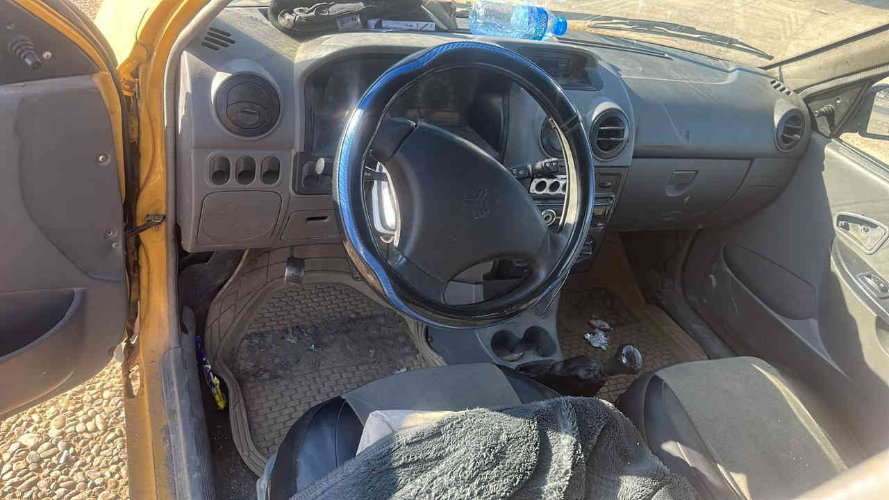 سلام عليكم سياره سايبه البيع
موديل ٢٠١٢ رقم بغداد صدامي 
سنويه صاقطه
***********
