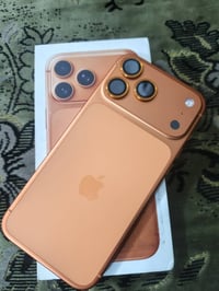 آيفون ١٧ برو ماكس • ٢٥٦ • ضمان شركة