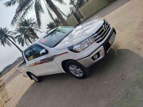 سلام عليكم تويوتا هايلوكس مديل 24
سياره بيه جلختين ومسحوبات كارت ولباقي كفاله عامه سياره ماشيه 37 سبيره مانازل كله على وضع الشركه 

رقم اربيل تريد وكاله تريد تحويل سياره فول مواصفات 

سعره 297 وبيه مجال مكان السياره ديوانيه قضاء الشاميه 

الرقم ***********
