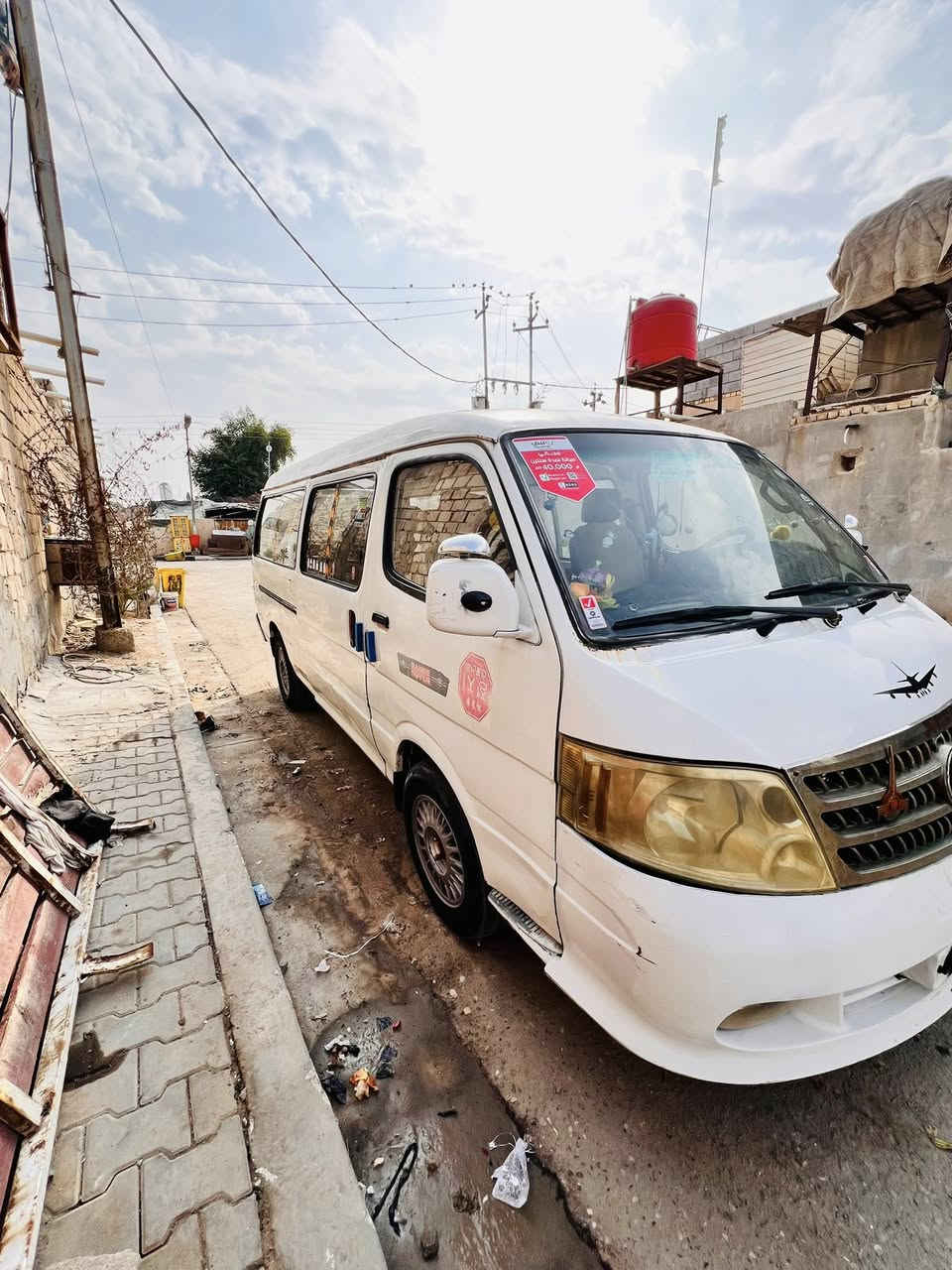 ‏سلام عليكم سيارة فتون 2009 ‏حدادي جديدة قير ومكينة خير من الله كهربائيات شغالة عامة سيارة رقم صدامي بغداد هيئة مسفرة أبيع لالي غرض بهيئة ولا غرامات راعيها ما اندل يعني أبيع كوم حديد سنويا الحد 2019 عنوان سيارة بصره ***********￼￼￼￼￼ ￼￼￼￼
