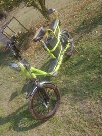 دراجة كهربائية • ٢٠٢٠ • بطاريات مكفولة