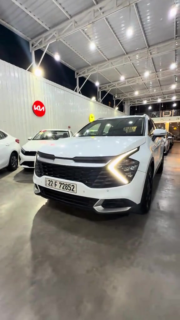 � وصل حديثًا إلى معرض أسد بغداد لتجارة السيارات 🔥 🚘 كيا سبورتج 2022 📍 الرقم: أربيل 📍 عداد المسافة: 51 ألف كم 💰 السعر: 19,400$ ✨ المواصفات: ✅ بصمة تشغيل ✅ حساسات أمامية وخلفية ✅ رادار النقطة العمياء ✅ مرايا شفط ✅ جنطة كهربائية ✅ مقعد السائق كهربائي ✅ تدفئة للمقاعد 🎥 تفاصيل أكثر داخل الفيديو 👇 ━━━━━━━━━━━━━━━━━━ 🔥 معرض أســد بغــداد لتجارة السيارات 🔥 📍 الموقع: بغداد – الكريعات – معرض أسد بغداد 🔄 خدماتنا: ✅ بيع | ✅ شراء | ✅ مراوس 📞 للاستفسار: 📱 *********** – علي 📱 *********** – علي 📱 *********** – ليث 📱 *********** – عبدالله 🚘 #أسد_بغداد 🚘 #كيا 🚘 #سبورتج 🚘 #
