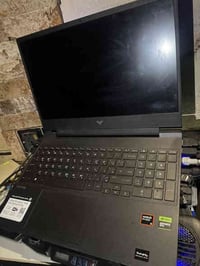 لاب توب كيمنك للبيع.  Amd ryazn 5 8645 hs Rtx 4050 Ram 16g ddr5 5600 ش...