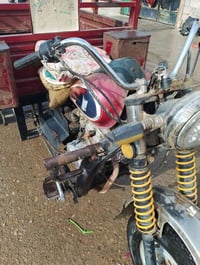 ستوته • موديل ١٧ • صقر بلال