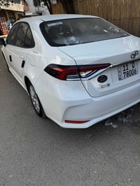 كرولا هايبرد • ٢٠٢٤ • مشيه ٢٠٠٠