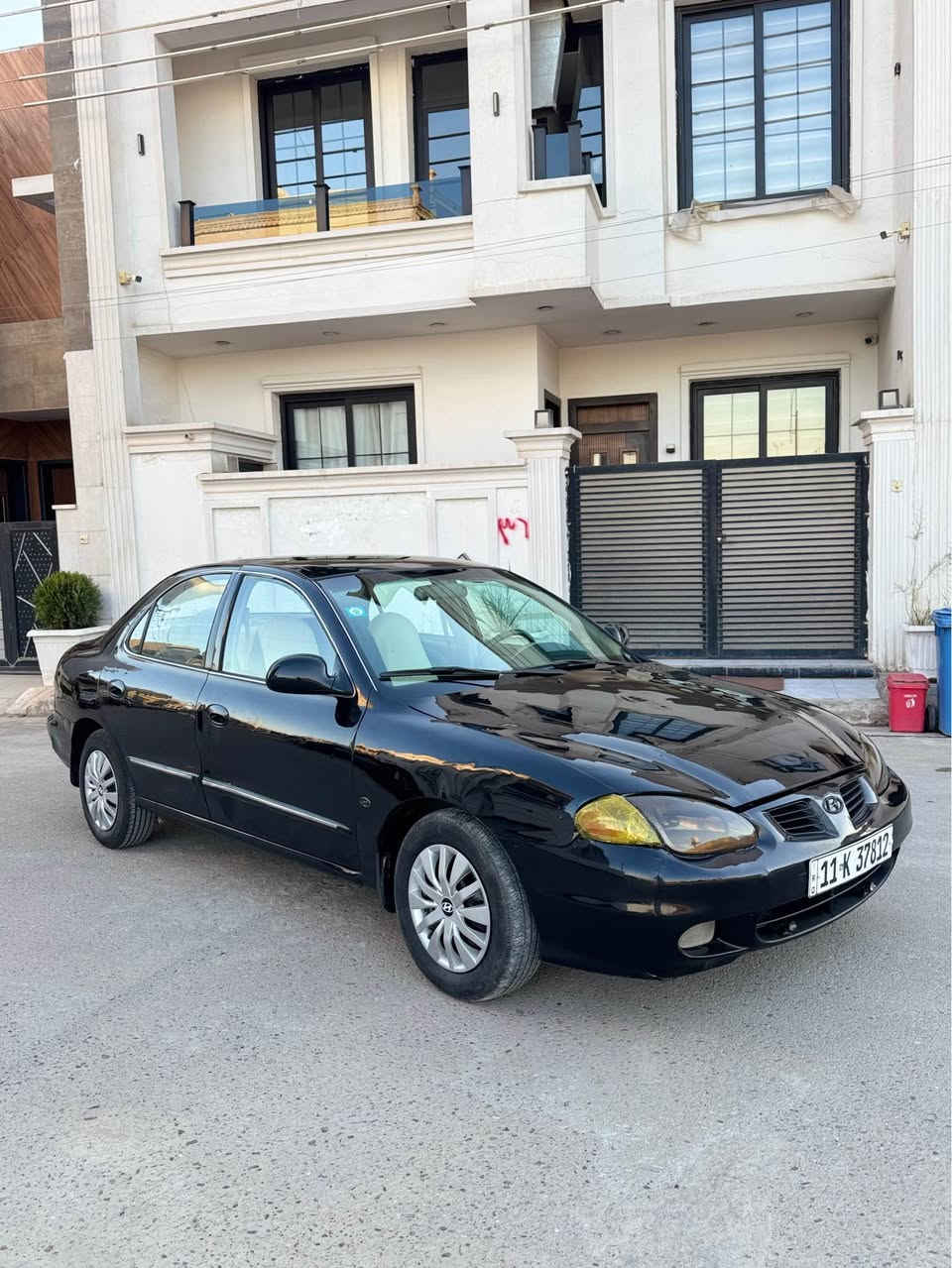 سلام عليكم/***********
النترا 2000 رقم بغداد الجديد بسمي 
سيارة جاهزه من كلشي كير مكينة جدد 
سدر امامي خلفي جديد تبريد ثلج اي نقص ماكو 
مكينة 2000دوش 
العنوان/بغداد الدورة 
السعر /50 بية مجال 
*********** بغداد, العراق
