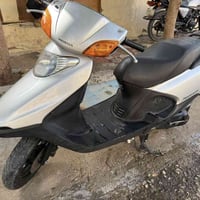 دراجة سبيستي • ياباني • كفالة عامة