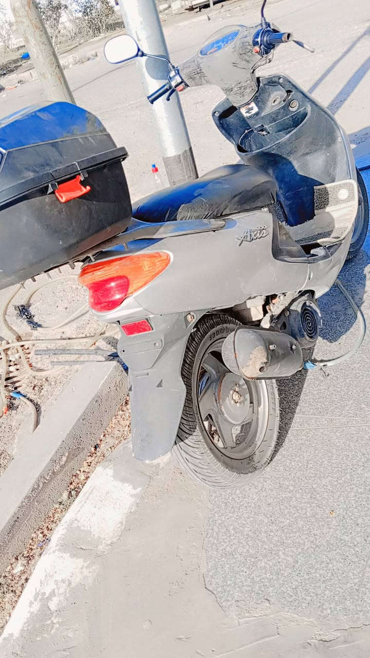 دراجه الكزز الي بيع كل شغال مابيه أي نقص ولا تخسر عليه ربع سلف هندر اشاير عداد كل شغال
سعره450


**إذا كنت صاحب هذا الإعلان وتريد حذفه لأي سبب، رجاءا أرسل رسالة إلى الدعم الفني**