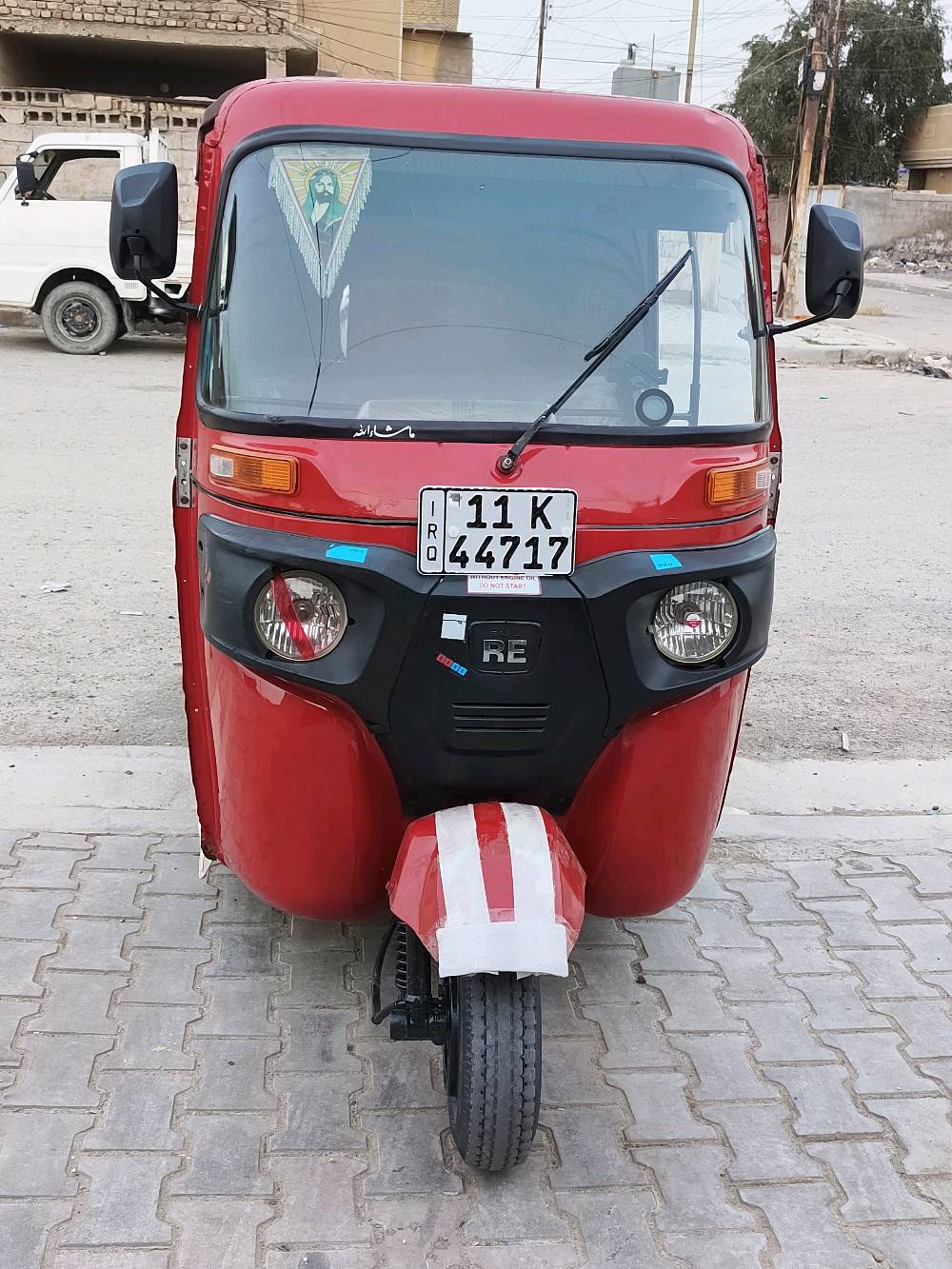 تكتك ٢٠١٨ بغداد الحسينيه 