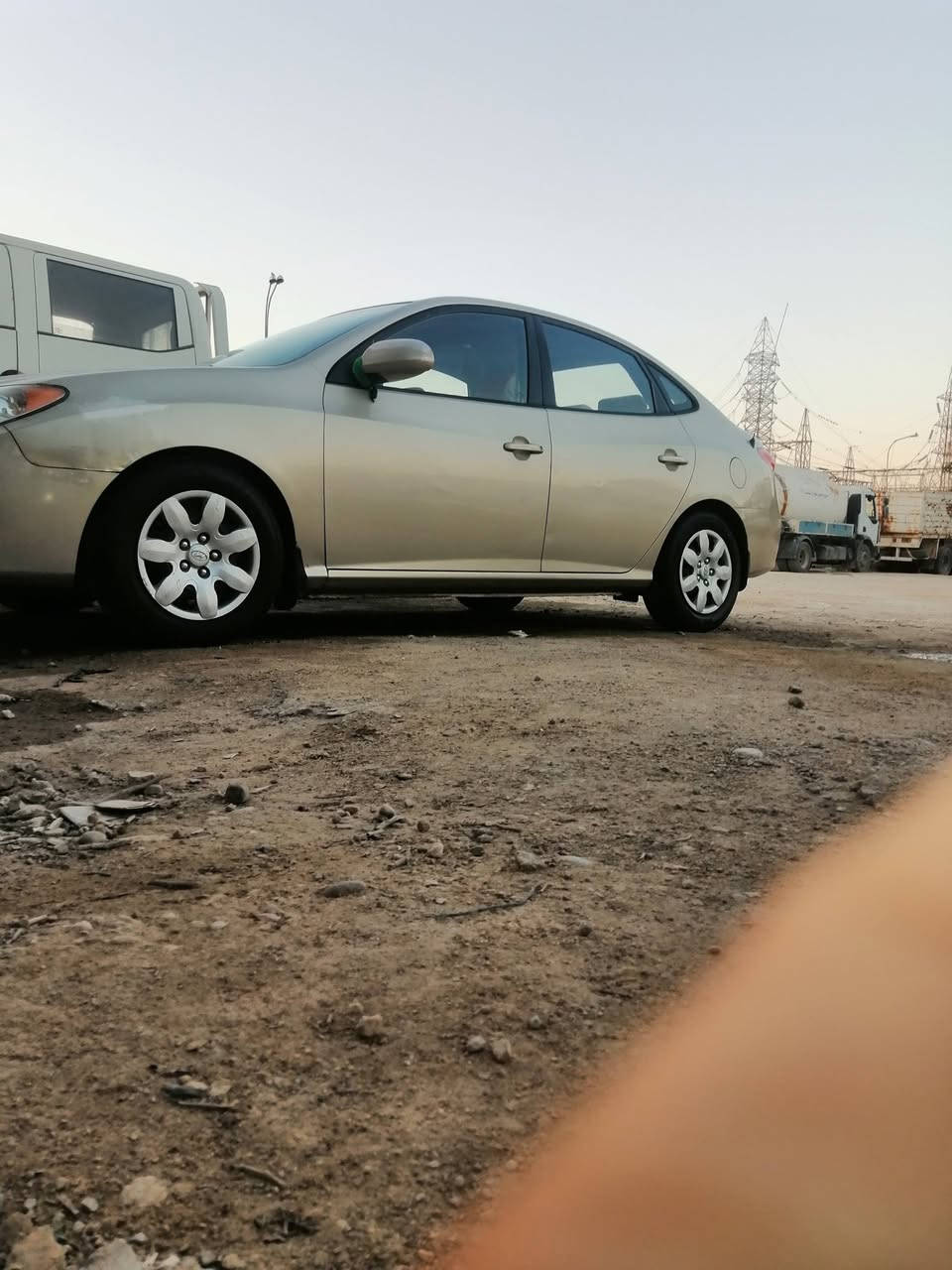 النترا مقدس 2007 وارد امريكي للبيع فقط..السعر شده وبيها مجال ما متواجد على الفيس مكان كربلاء  للتفاصيل الاتصال 
***********
