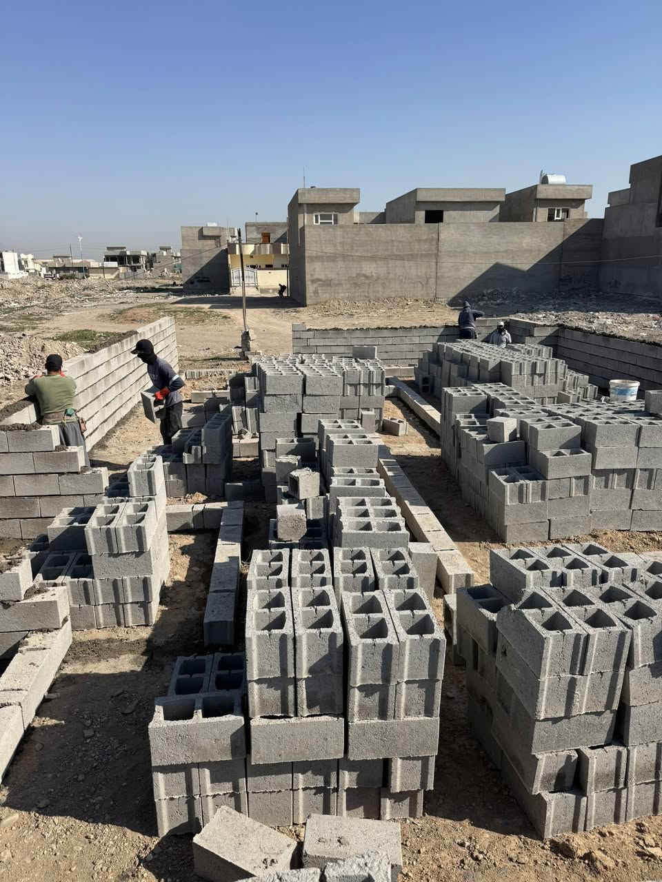 اعمالنا مستمره في جميع مناطق كركوك 
مستعدون تجهيز جميع البيوت 
والهياكل وعل مفتاح
***********
***********
