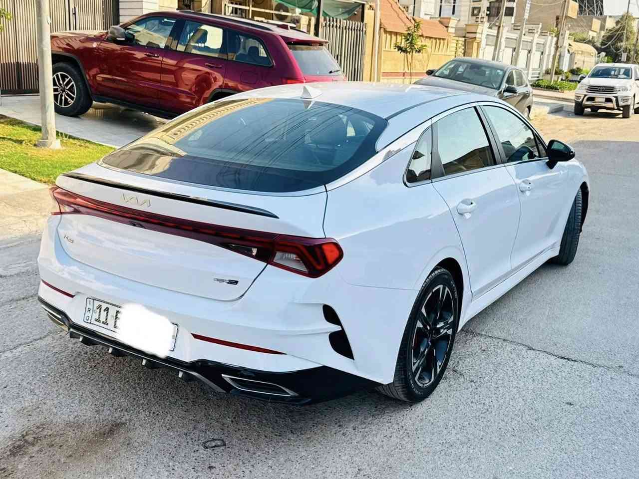 ‏بيع مستعجل 129$

 بيع فقط كي فايف 2022 جيتي لاين GTline
بيها تبديل بنيد وجاملغ وكلير جاملغ خلفي 

رقم بغداد نكليزي بسمي تحويل مباشر

السعر 129$
هاتف /***********

‏📍مواصفات 1/1 معروفة مواصفات الجيتي لاين📍‏
———————————————————‏
‏تشغيل بصمة + تشغيل عن بعد  + بصمه ابواب ‏- خمس انظمة قيادة ‏- كرسي كهربائي -شحن لاسلكي ‏- كامره دوارة - تحكمات
‏رادار - شاشة كبيرة لمس - استيرن حرف D - بانوراما - كشن تدفئة - استيرن تدفئة - كاربلاي - شاحن لاسلكي صورة حادث مرفقه بيه جاملغ خلفي 
📍العنوان بغداد 📍
