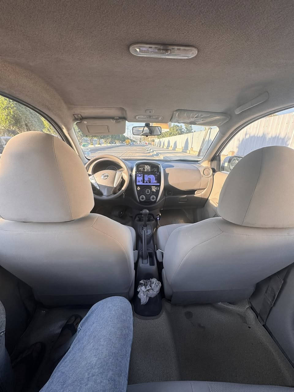 سلام عليكم سياره سني هندي موديل 2018 بدون اي ضرر مكفوله مكينه كير صدر كله نظيف رقم بغداد بسمي .

السعر : 103$ بيها مجال 
مكاني : بغداد_الغزاليه 
الرقم: ***********
