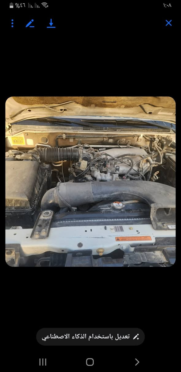 التفاصيل داخل الصور


**إذا كنت صاحب هذا الإعلان وتريد حذفه لأي سبب، رجاءا أرسل رسالة إلى الدعم الفني**