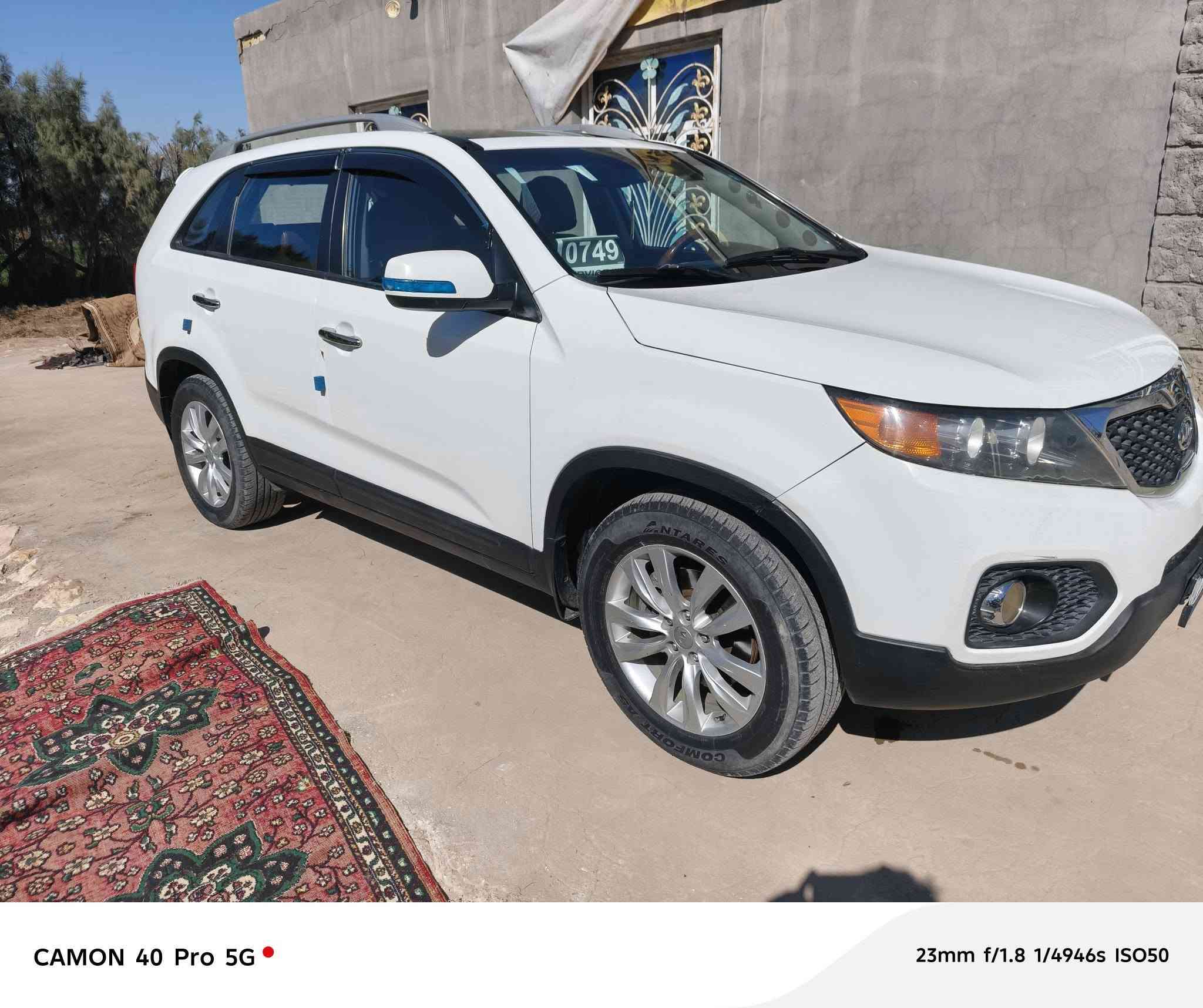 البيع سورنتو  كويتي فول مواصفات واحدعلاواحد تحكمات استير مري شفط اشاير بل مريم اضاه داخليه قماره بني رامه وفتحتين سبعة راكب ثلث قطع تبريده مكينه ٢٤٠٠دوش إستوني شاده حاويه كشنات كهرباي بصمات أبواب وبعد به مواصفات بابل الشوملي ***********و٠٧٨٣٨٧٩٦٩٣بيه واتساب
