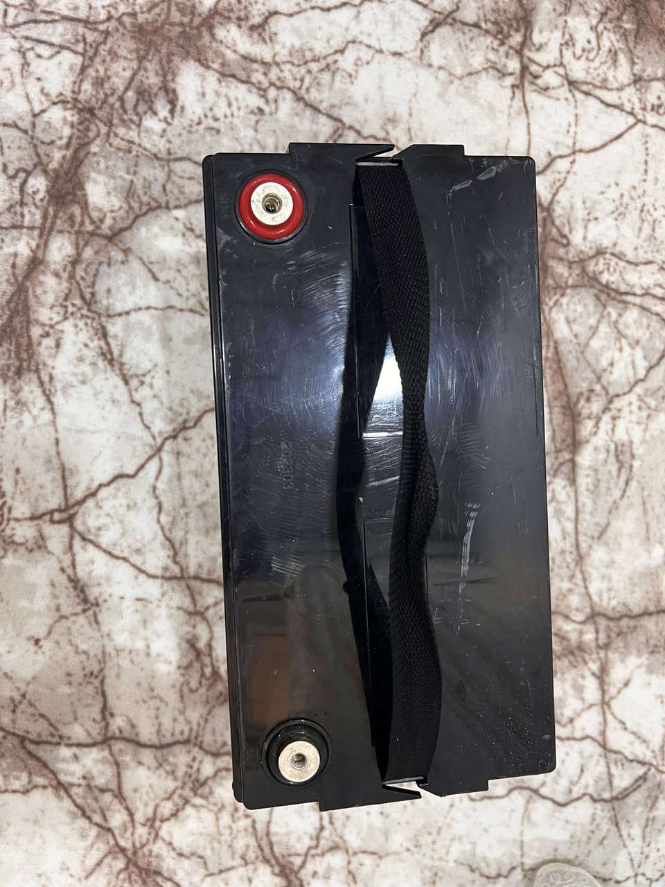 بطاريات جل ١٠٠ امبير مستخدم قليل عدد ٢ انطيهم بشرط سعر ١٢٠ الواحد للحجز عل واتس اب ***********
