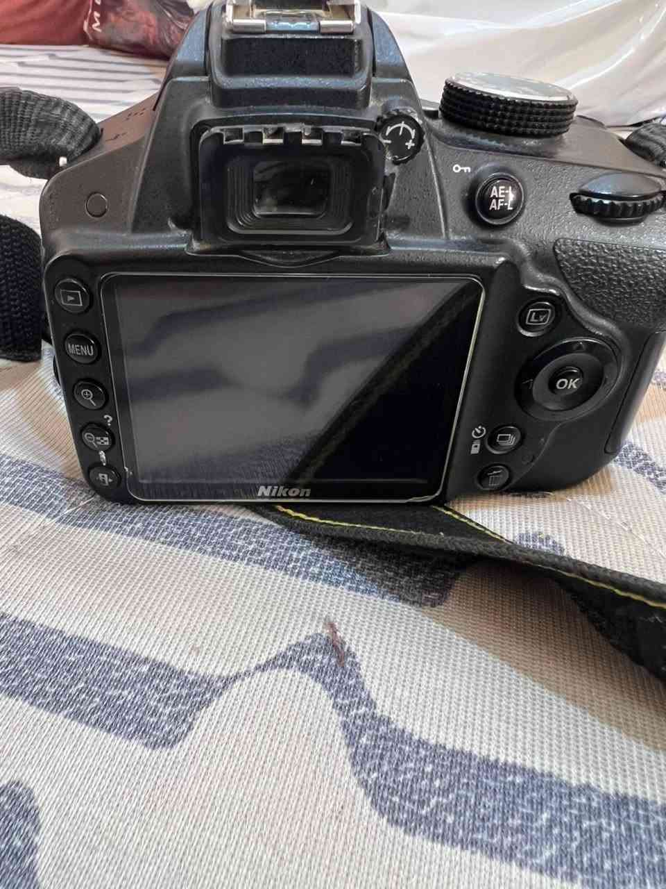 كاميرا للبيع مع جنطه وبطاريه وغراض كامله


**إذا كنت صاحب هذا الإعلان وتريد حذفه لأي سبب، رجاءا أرسل رسالة إلى الدعم الفني**