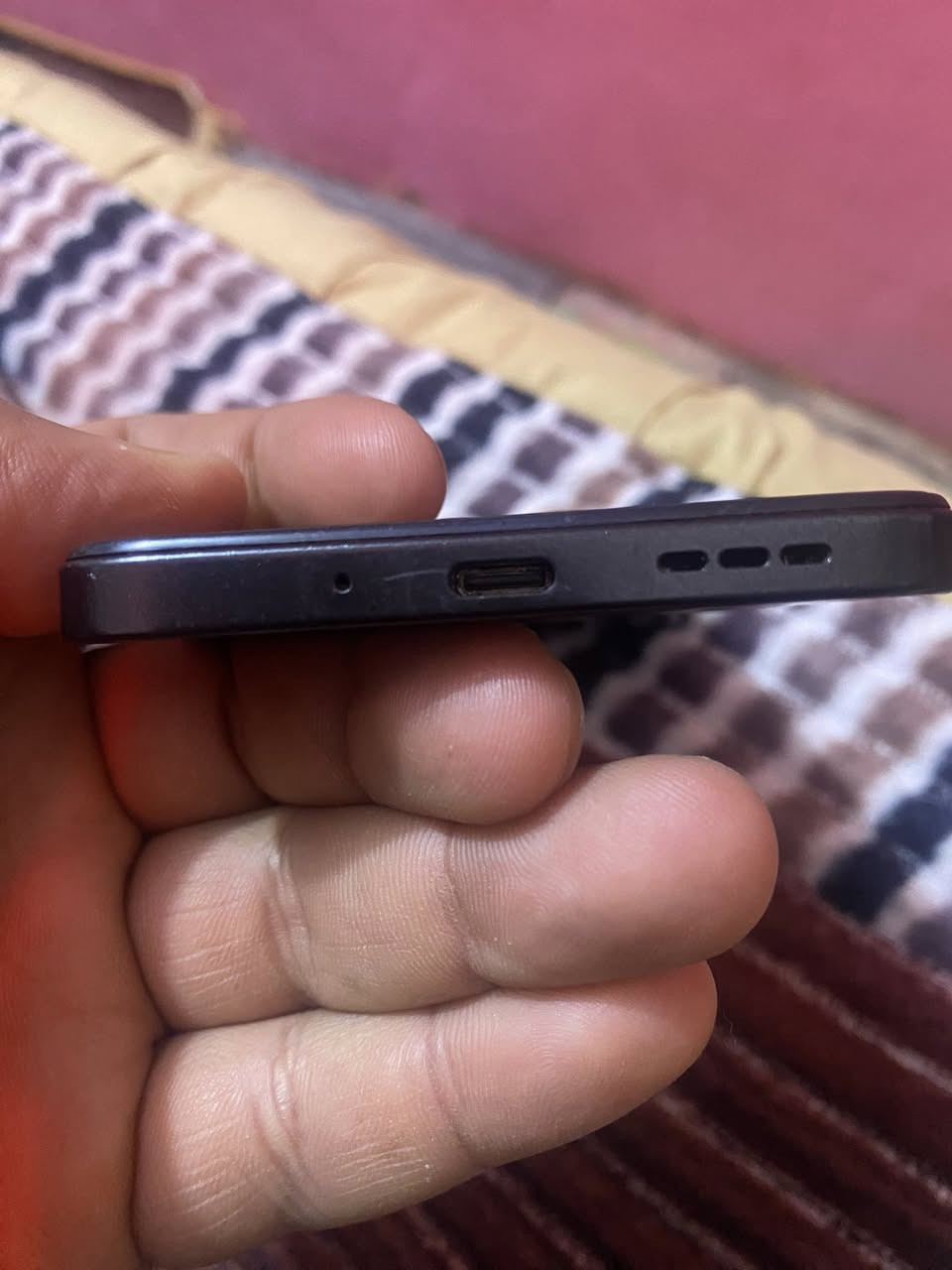 عمي السلام عليكم وينه اليدور نطايح وحش الالعاب بوكو سي 65 معالج Media Tek Helio G85 ذاكره 256 عشوائيه 12 يابه الجهاز من كد ما نضيف حسبالك اجدد من الجديد 90 فريم ببجي هوه بوكو معروف بعد بمواصفاته ملحقاته كلها كامل عيني سعر 175 وبي مجال بصيط للشراي


**إذا كنت صاحب هذا الإعلان وتريد حذفه لأي سبب، رجاءا أرسل رسالة إلى الدعم الفني**