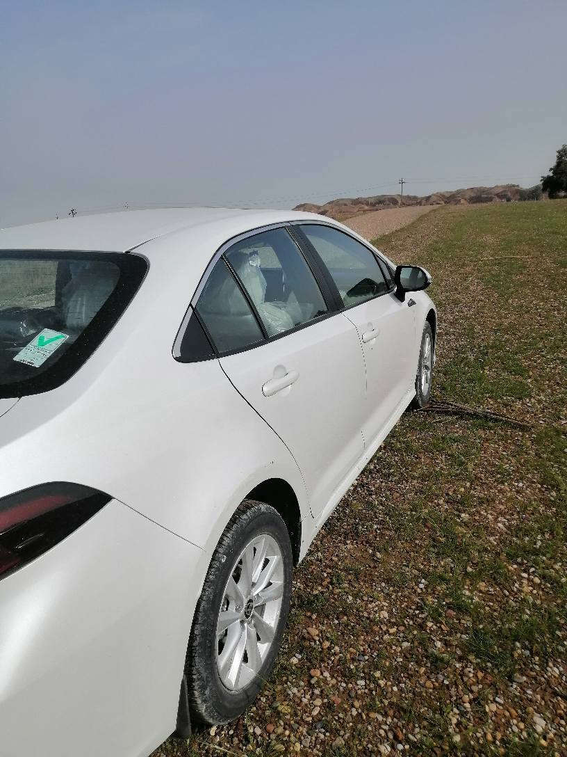 بسم الله كورلا خليجي رقم أربيل موديل 2024 فول موصفات بية فقط بارد كما موضح بل صور والباقي كله مكفول السعر 178 وبيها مجال رقم تلفون ***********. ماشية 25
