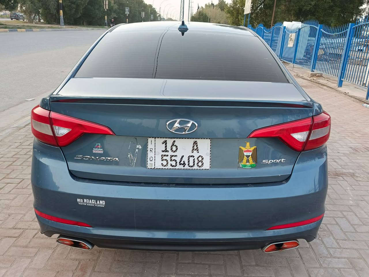 سلام عليكم سياره نوع سوناتا موديل 2017وارد امريكي بيه جاملغ خلفي حادث امريكه بدون دواخل باب اثر شخوط مرشوشه كلير والباقي كفاله عامه الاخير كفاله كير مكينه حداديه تخم تاير تبريد تدفىه تبريد ثلج شاير بل مري شاشه كامره حساسات امامي خلفي تحكم ستيرن جهتين خمسه ويل كب كشنات كهرباىي جلد مكينه 2400كشاف زنون سستم سماعات فول مواصفات عده الفتحه والبصمه سياره جاهزه خير من الله العنوان كربلاء السعر 108وبيه مجال حك الجيه الهاتف ***********بسمي تحويل مباشر ينويه لل 2030 اتصال فقط
