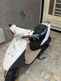 دراجه ساسوكي رياضي مال وكيل صالهه ٢٠ يوم من طالعه  برغي واحد مامفتوح ب...