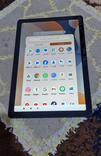 ايباد ون ١٠ ذاكرة ٣٢ السعر ٨٠ ألف قفل ٠٧٧٢٢٦٧٧٣٨٣ شراي اتصل مكاني بغدا...