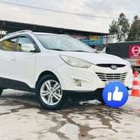 توسان ٢٠١٣ • ١٦٠٠ تيربو • بدون صبغ