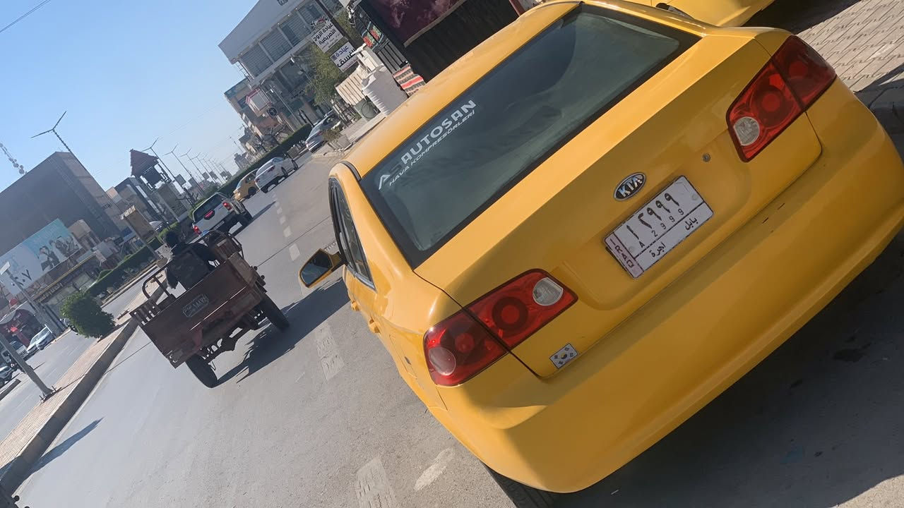 سلام عليكم اوبتيما 8  امريكي ضربه جاملغ خلفي  مصفره هيئه وغرامات. مكينه كير حداديه جدد سياره ماناقصه الف كبل لشارع      هاذه رقم راعيه ***********
