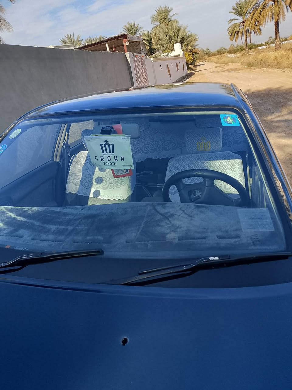 السلام عليكم بطه موديل 92 رقم انكليزي ديالى تحويل مباشر كفاله من نقل جثه وكص صبغ فقط الجمالية  كفاله كير و محرك تخم تاير الداخل مالها نظيف 
شاشه تاب كامرة  دمام
العنوان واسط الصويره 
سعر 45$
*********** واتساب فقط والخاص مفتوح 
***********
