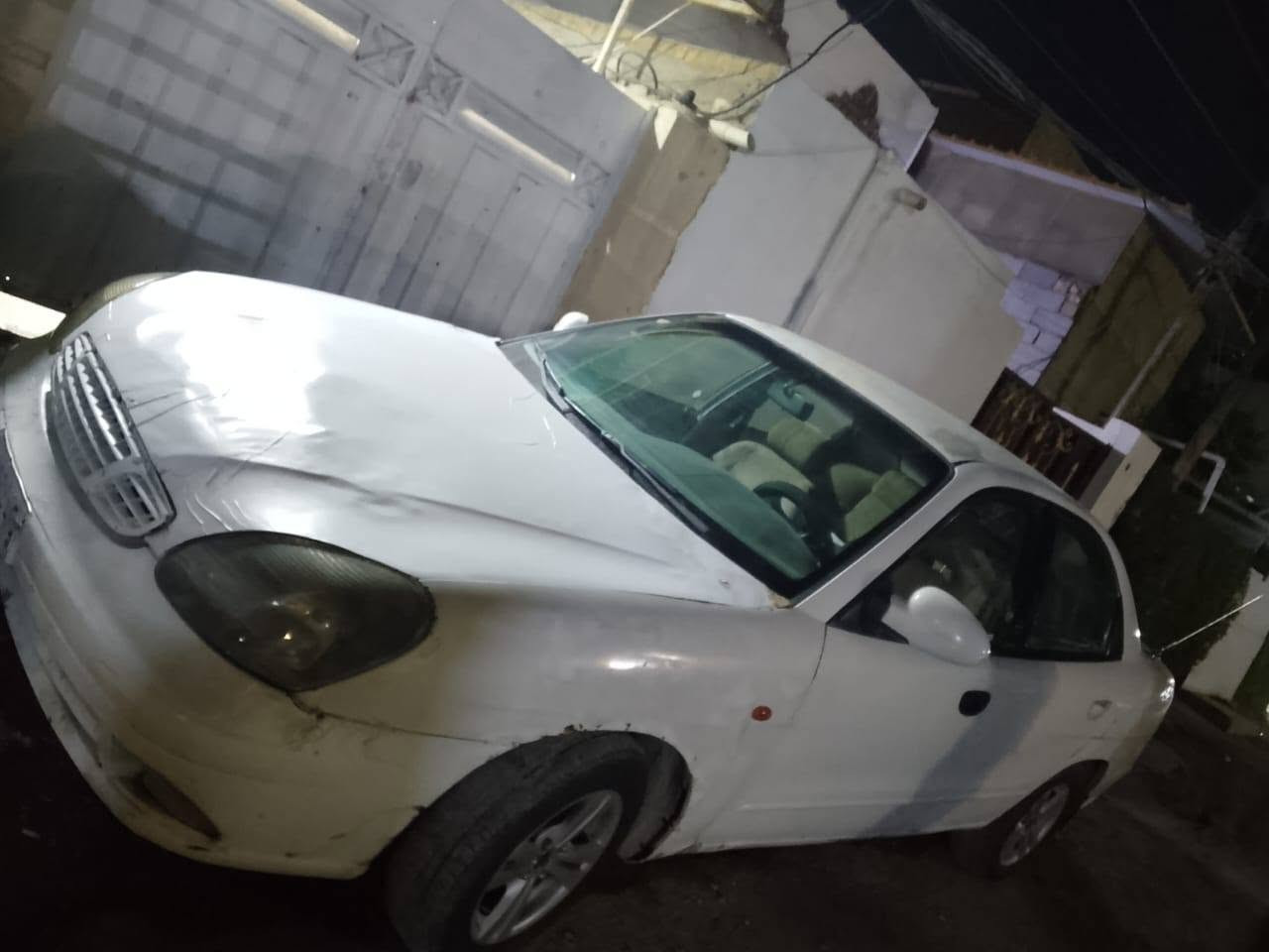 سيارة للبيع 🚗
سيارة دايو نوبرة شرط تحويل سيارة خير من الله كبل للشارع جاهزة من كلشي سعر 35 وبيها مجال  الشراي ويريد اي استفسار  يتصل ع هذا الرقم *********** 
مكاني بغداد
