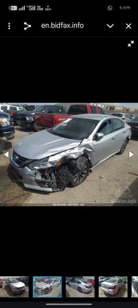 التيما 18 SL سعر ١٢٠  فول بدون فتحه سقف  ضررها جاملغ جهة السايق مبدل  ...