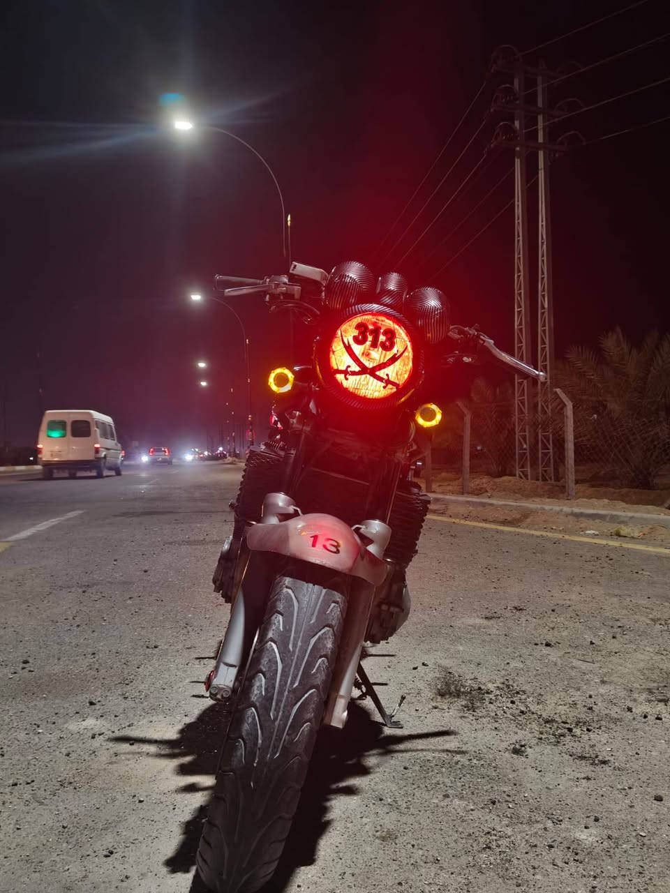 السلام عليكم دراجه بطح بانده انتبه مكينه 750cc  أوراق اصولي بسمي داخله كمرك الدراجه كبل ترقم الدراجه كفاله مكينته برغي ما مفتوح بيه شلعه معدل من المعرض اليه مكينه كفاله 6نمر راديتر زيتي مو مي الدراجه جاهزه ربع مذب عليه مكاني كربلاء حي العسكري السعر 12ورقه وبيه مجال للستفسار ‏‪***********‬‏ مراوس ترهم شعدك نزل المايعجبه المنشور اعبره اكونلك ممنون
