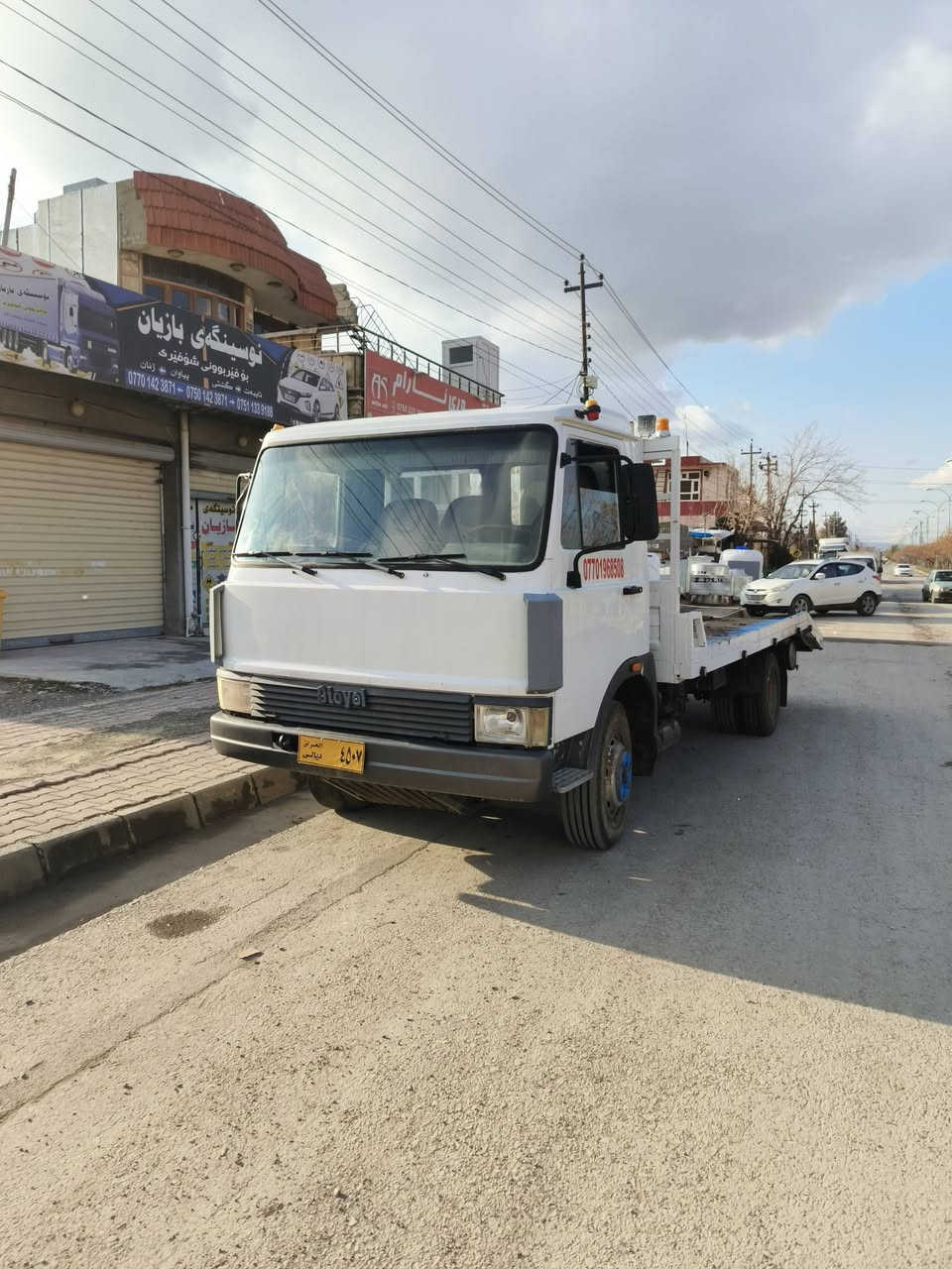 ئۆتۆیاڵ مۆدیل 2002 ئاڕمی سلیمانی  ***********
