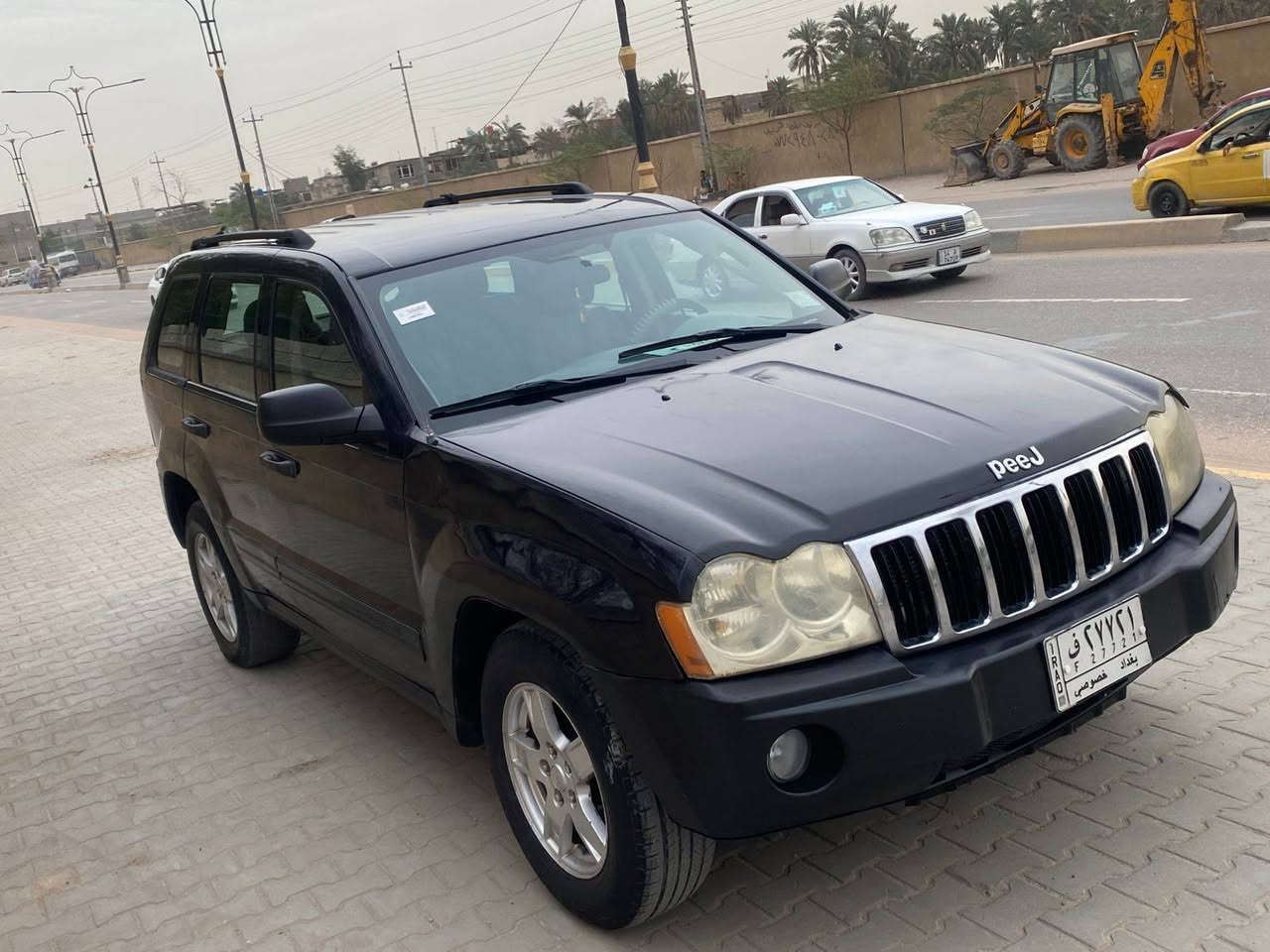 ‎جيب شيروكي‎ القرنة, البصرة


**إذا كنت صاحب هذا الإعلان وتريد حذفه لأي سبب، رجاءا أرسل رسالة إلى الدعم الفني**