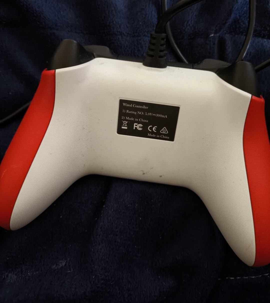 جوستك xbox ويرهم ع pc هم حط سعرك وبلعافيه مكاني بغداد ويوجود توصيل


**إذا كنت صاحب هذا الإعلان وتريد حذفه لأي سبب، رجاءا أرسل رسالة إلى الدعم الفني**