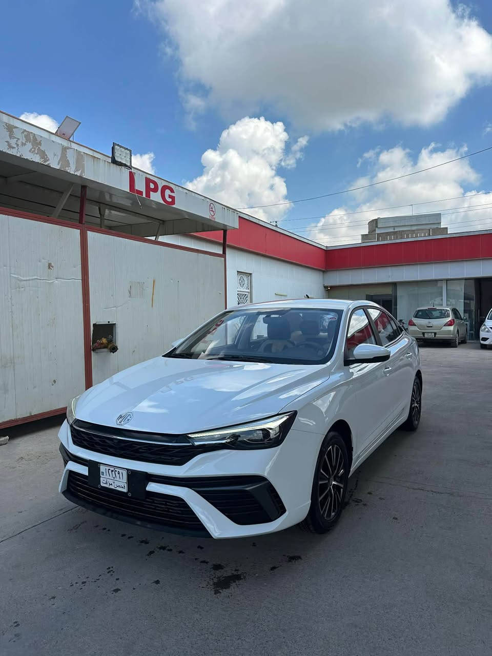 MG 5 2025 comfort خليجي سفري هةولير زةمان ٦ سال  تةنها ٣ هةزار رؤيشتوة هيچي نية بئ سبوخ بئ دةعم أربيل, العراق


**إذا كنت صاحب هذا الإعلان وتريد حذفه لأي سبب، رجاءا أرسل رسالة إلى الدعم الفني**