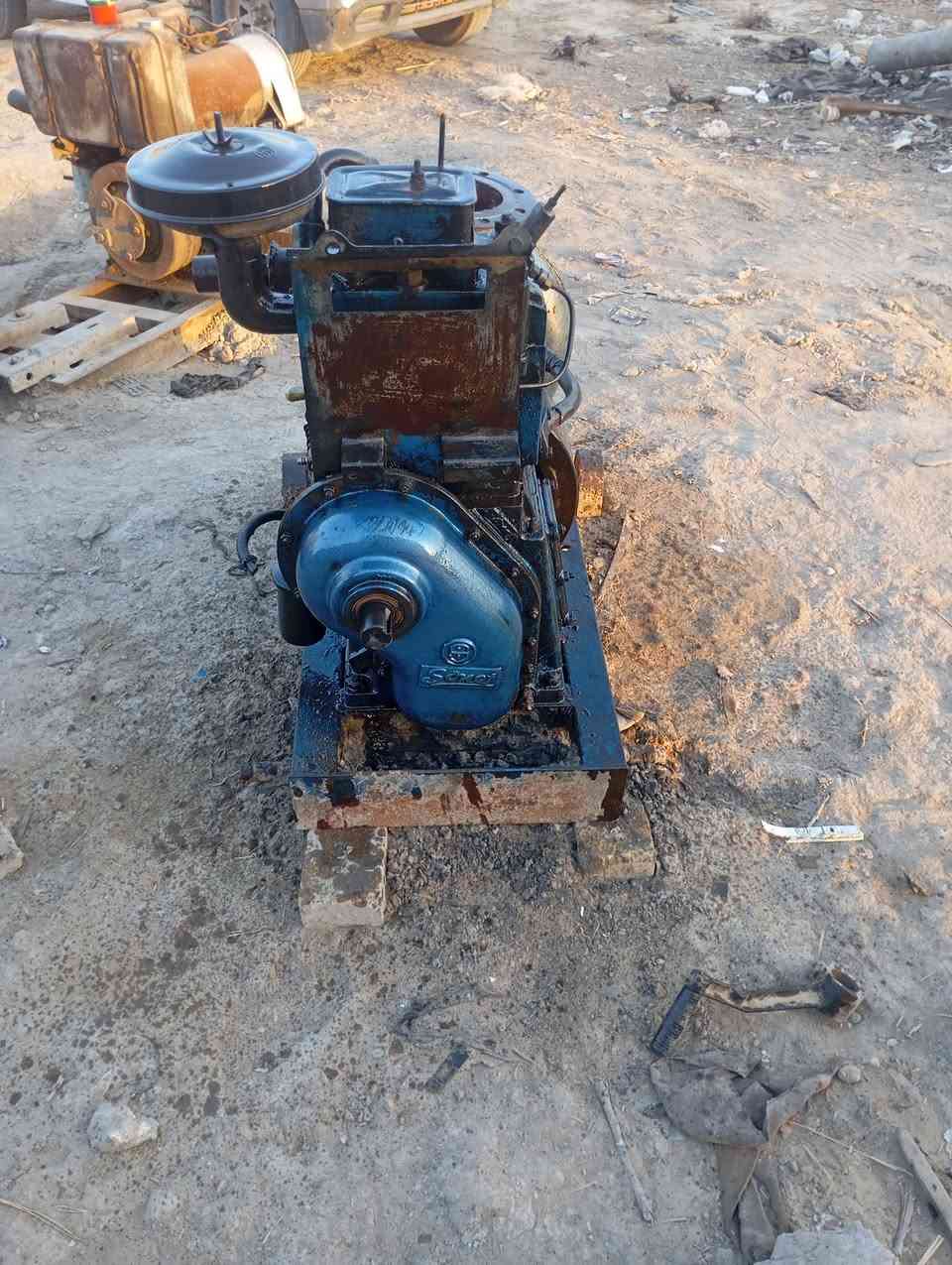 سلام عليكم ماطور ابو 12 سونت شرط شغل خنزيره جبنه مافتوحه جاهز صونده و مذب سعره 650 و  بيه مجال العنوان ذي قار دوايه ستفسار على رقم ***********
