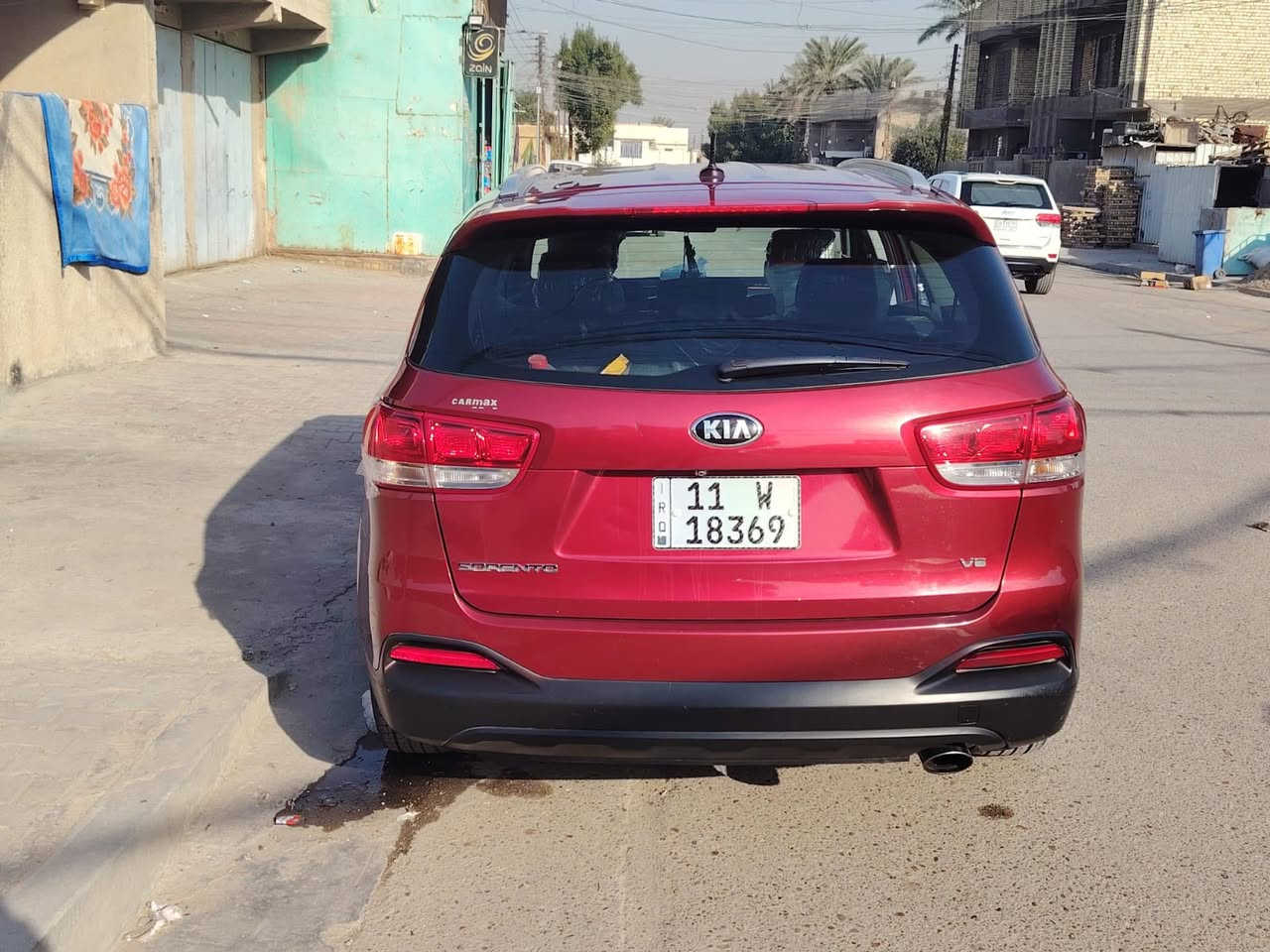 سورنتو 2018 للبيع
وارد امريكي   استفسار اتصل  ***********
مكلف بلنشر
