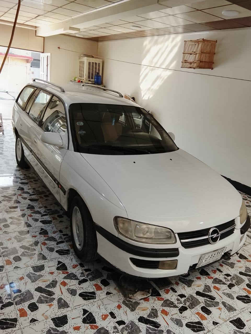 السلام عليكم اوبل اوميكا بزون للبيع موديل 1995 كير محرك شرط محرك حجم 20 بدون ضرر سنويه 2028 رقم نينوى وكاله عامه بسمي باركود شرط تحويل وايرمنيه كلها شغاله طخم تاير جديد طخمها جديد سياره ناعسه بشكل داخلها جديد السعر 42 وبيها مجال للشراي كلشي واضح بالصور والفيديو والسياره احلى من الصور مكاني موصل أيسر تجي تشوف بعينك رقم الموبايل ***********
***********
