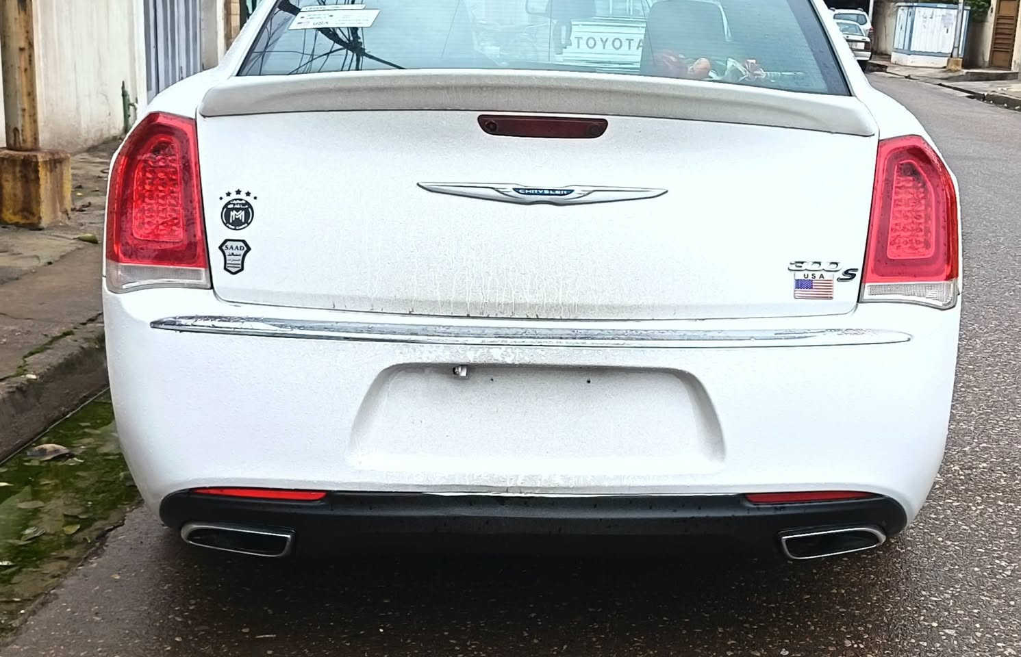 السلام عليكم
دعامية اوباما خلفيه  اصليةللبيع كامله
الرقم ***********
كورك ***********
عنوان موصل
