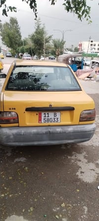 سايبه للبيع . سعرها 9 ورقات    لاستفسار 07893568590 بيه واتساب
