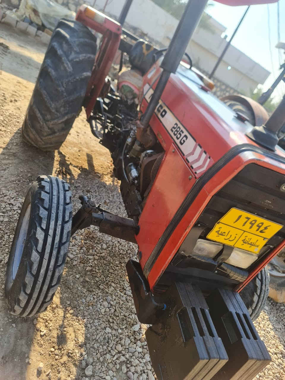 السلام عليكم 
للبيع فوركسن تك إيراني 2015 كلها شركه برغي مامفتوح بيها 
السعر 11 مليون او بيها مجال 
مكانها بابل 
***********
