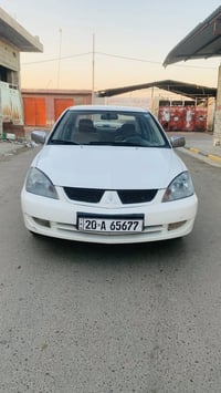 لانسر ٢٠١٢ • تبريد ثلج • مكفولات